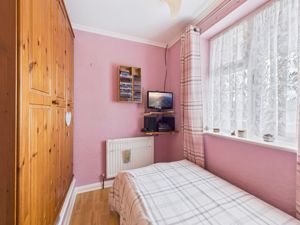 BEDROOM THREE- click for photo gallery